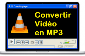 Comment convertir des fichiers vidéo en MP3 avec VLC 